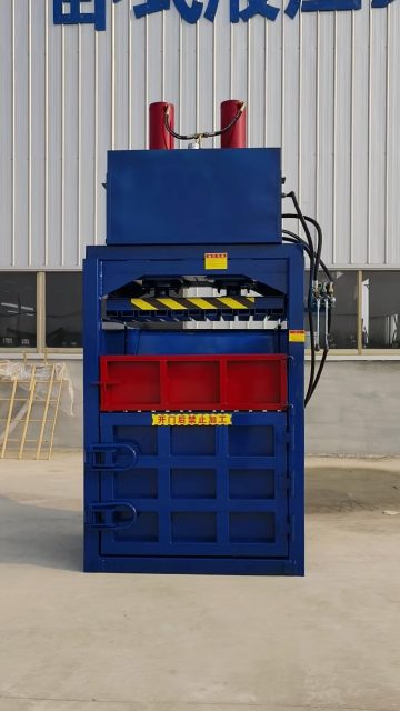 🏭⚙️Vertical 80 Ton Hydraulic Baling Machine Full Appearance Video | Scrap Recycling Baler For Paper,Metal,PET Bottle
Full outer structure showcase of our 80Ton vertical hydraulic baling machine📹
Our hydraulic compactor baler can compress waste paper, scrap iron, plastic bottles, aluminum scrap tightly into dense bales, save storage & transportation cost greatly.
Heavy steel frame, durable hydraulic system, long service life for all kinds of recycling business.
Factory direct supply, competitive factory price, welcome global buyers to inquire✅
#HydraulicBalingPress #WasteRecyclingMachine #PETBottleBaler #MetalCompactingMachine #VerticalCompactor #RecyclingEquipment