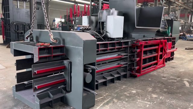 🏭⚙️160Ton Fully Automatic Horizontal Hydraulic Baler | Factory Outgoing Inspection Video | Waste Cardboard Plastic Auto Baling Machine
Full factory delivery inspection video for our 160 ton fully automatic horizontal hydraulic baler📹
Fully auto feeding, compressing and discharging, high efficiency for waste cardboard, plastic film, carton and textile recycling.
Heavy-duty body, stable hydraulic system, perfect for large-scale recycling plant and waste sorting center.
Direct factory production, customizable bale size and pressure, WhatsApp us for detailed quotation and technical parameters✅
#FullyAutomaticHorizontalBaler #160TonHydraulicBaler #AutomaticCardboardBaler #WasteRecyclingCompactor #HorizontalBalingMachine